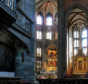 Eglise de Santa Maria Gloriosa dei Frari