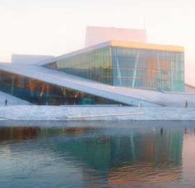 Oslo Opera