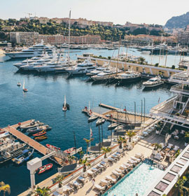 ®Port de Monaco - Nick Karvounis 