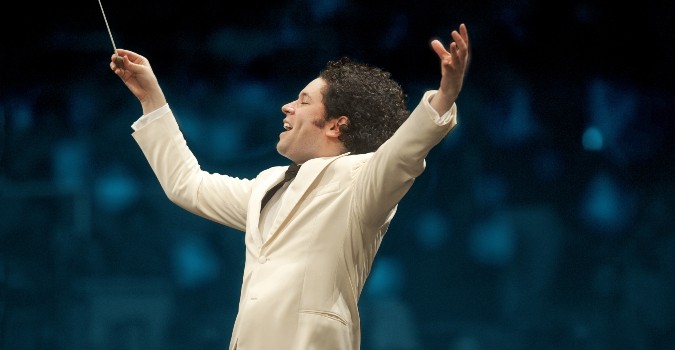 Planning de la tournée de l'artiste  Gustavo Dudamel