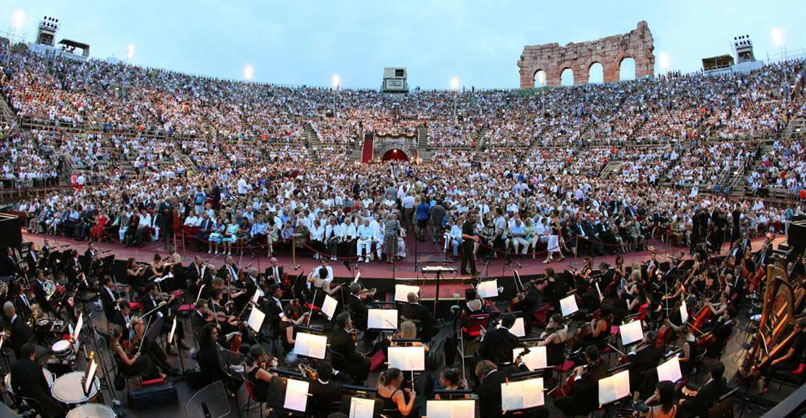 Festival dell'Arena di Verona
