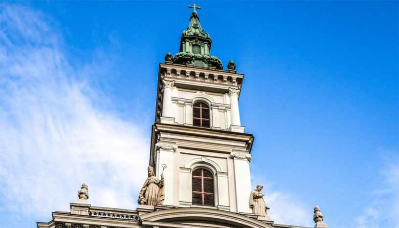 Belvárosi Szent Anna templom