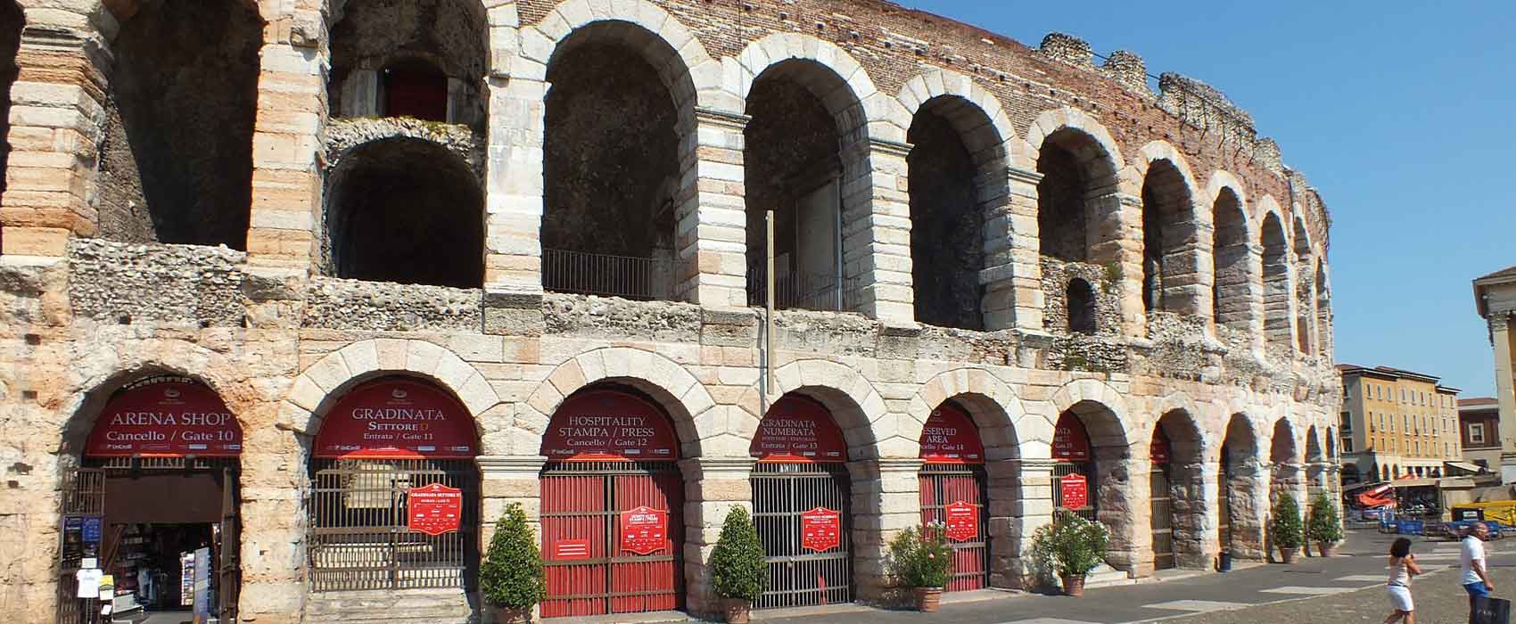 Verona from 14 to 17/07 : Franco Zeffirelli and the stars 