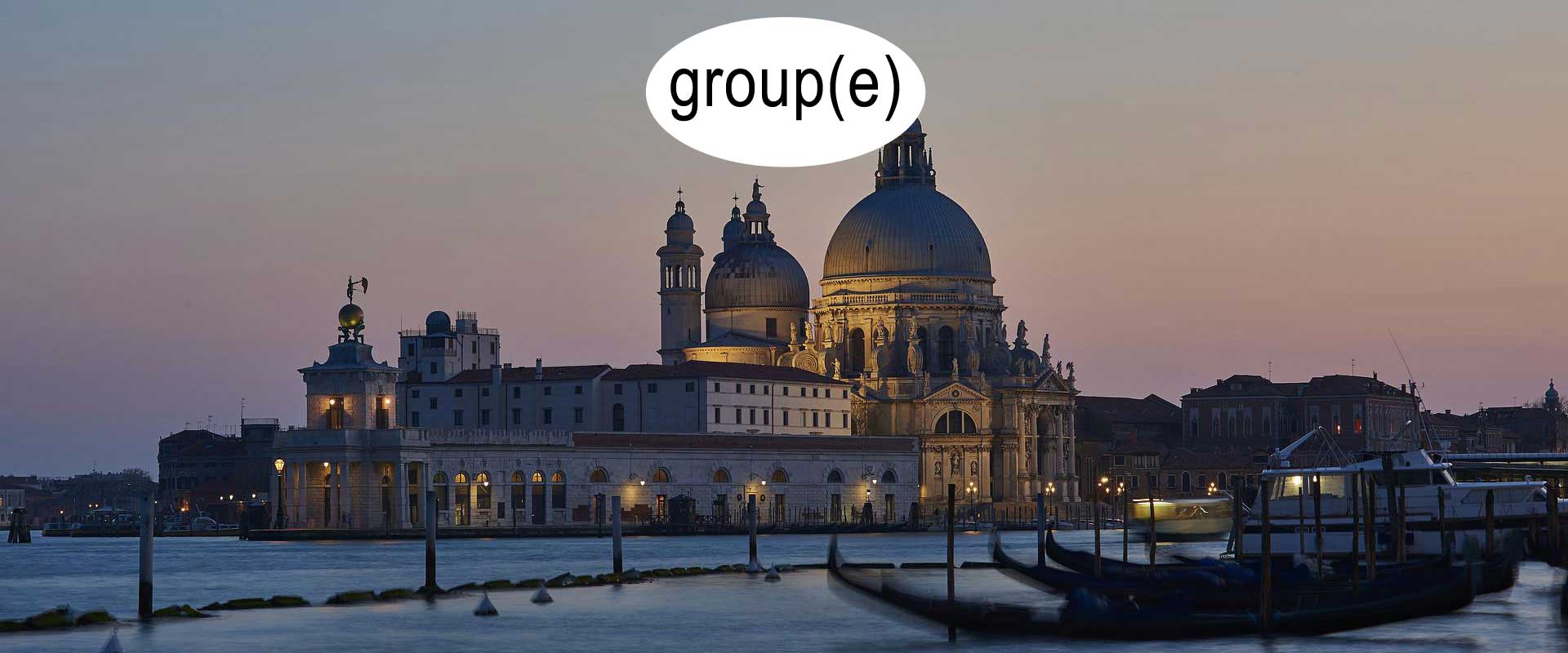 Nouvel an à Venise en Groupe