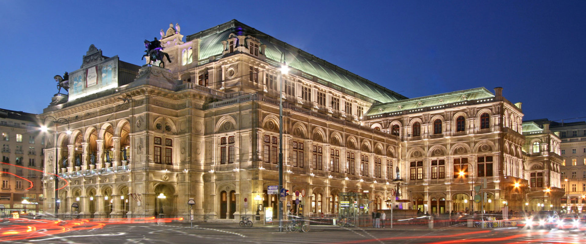 Vienna January 15th to 19th: Superstars and exceptional places