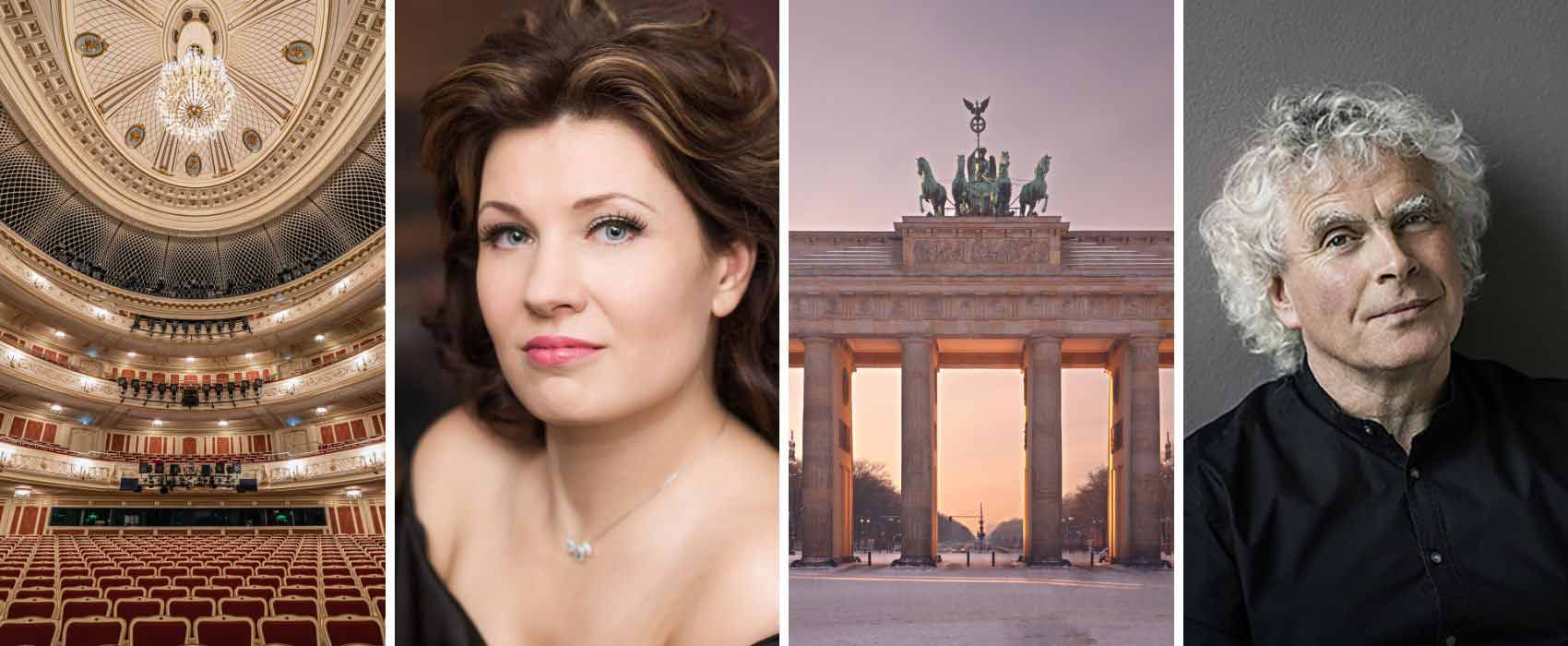 Berlin from 22 to 25/11 2023: Opera Festival at the Staatsoper