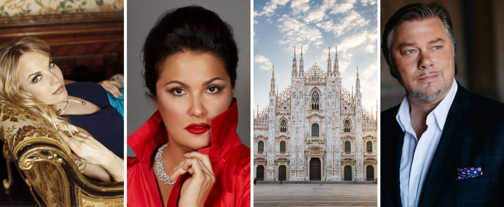 Milan from 17/12 to 20/12: Verdi and Ballet at La Scala