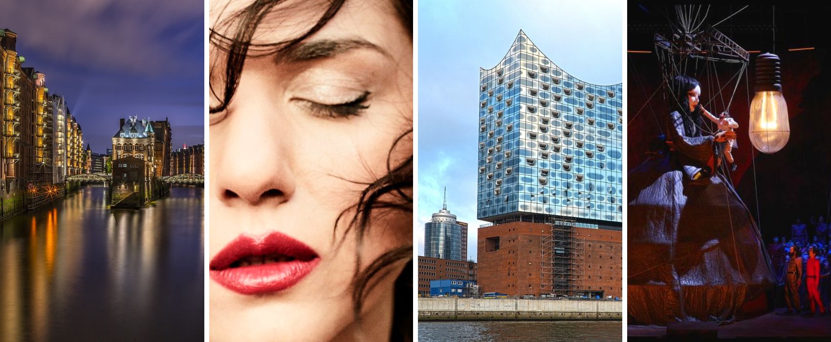  Hamburg from 5 to 8/5: Concert at the Elbphilharmonie and Norma at the Opera, Hamburg in style! (Copie)