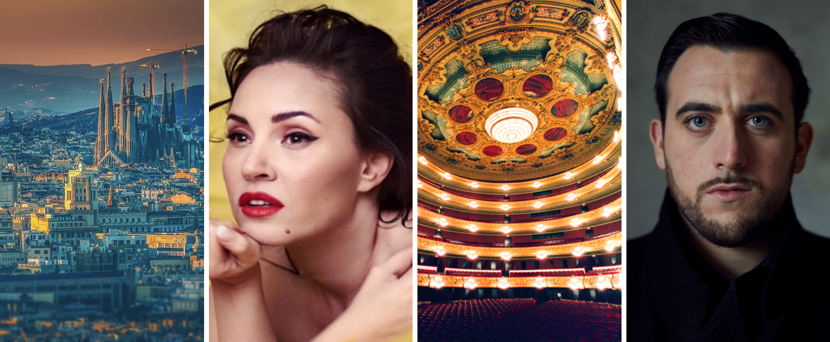 Barcelona from 21/06 to 24/06: Yoncheva and Kaufmann in the legend