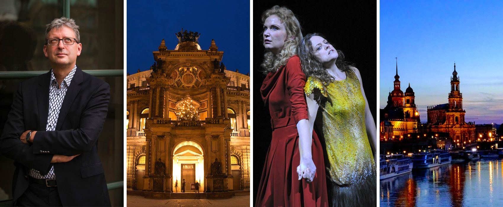 Dresden from 29/03 to 02/04: Richard Strauss at home!