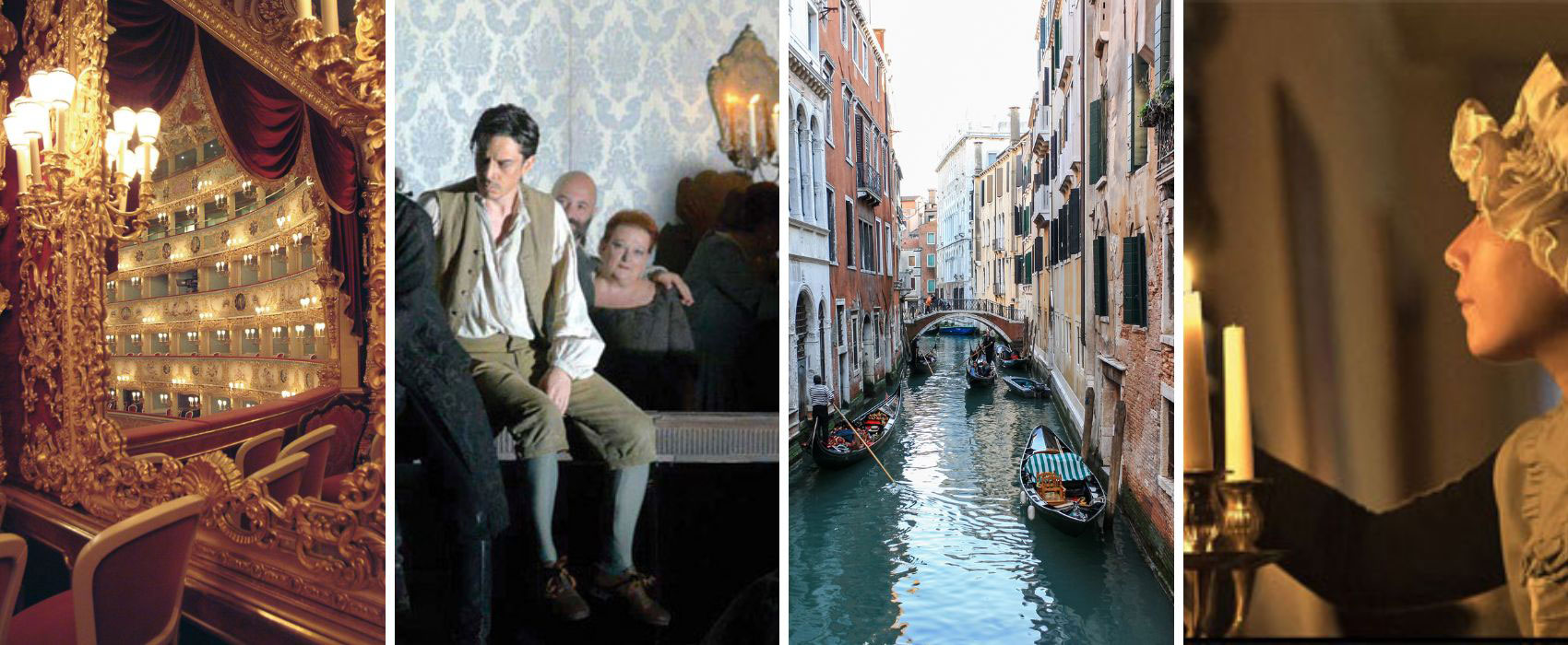 Venice from 17/05 to 20/05: Don Giovanni at Casanova's