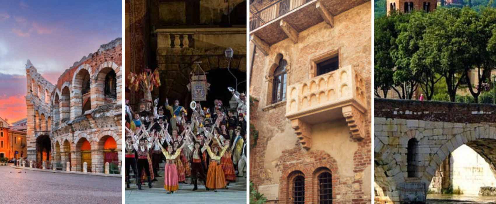 Verona from 15/8 to 19/8: The heroines of the Arena