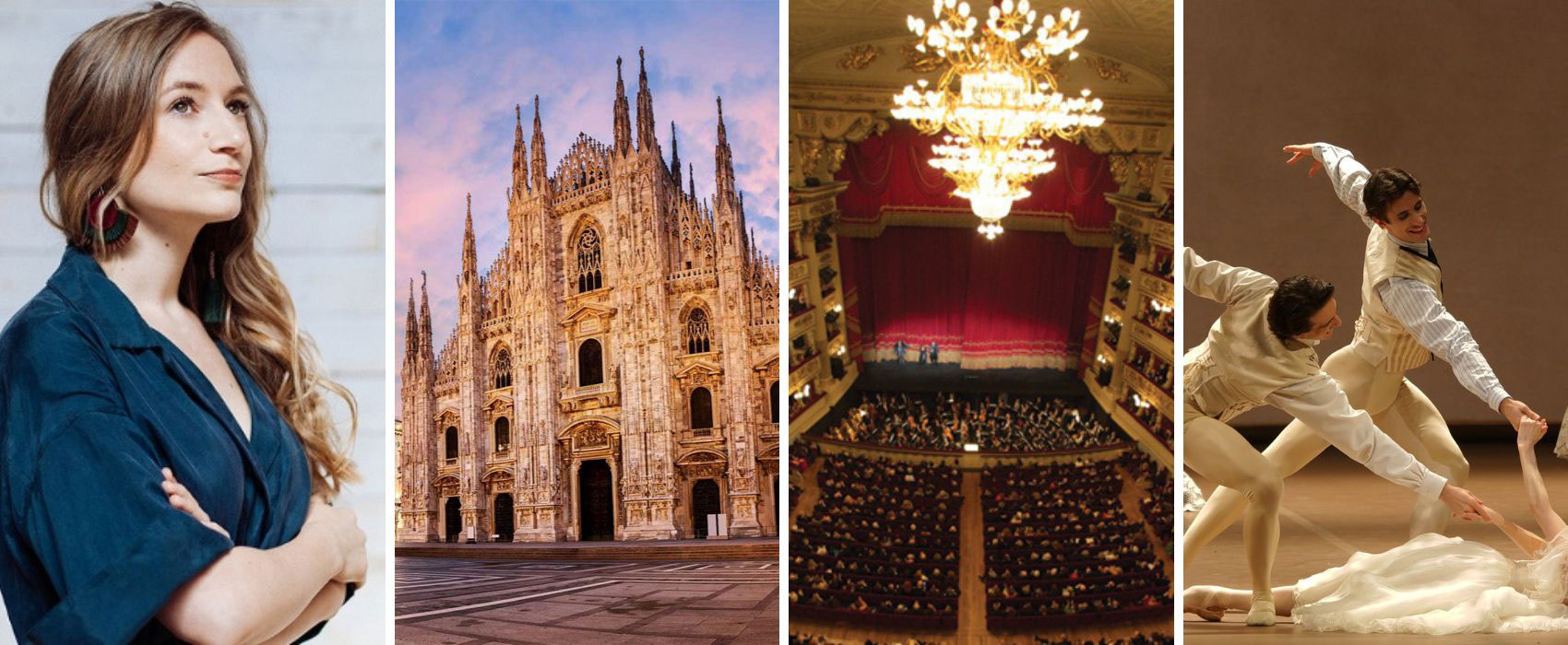 Milan du 14/10 au 17/10 : Strauss et Chopin à la Scala