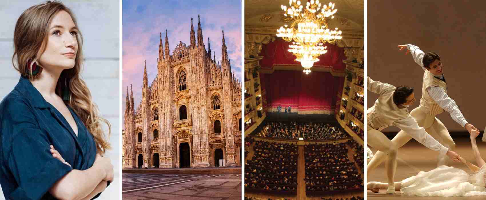 Milan from 14/10 to 17/10: Strauss and Chopin at La Scala