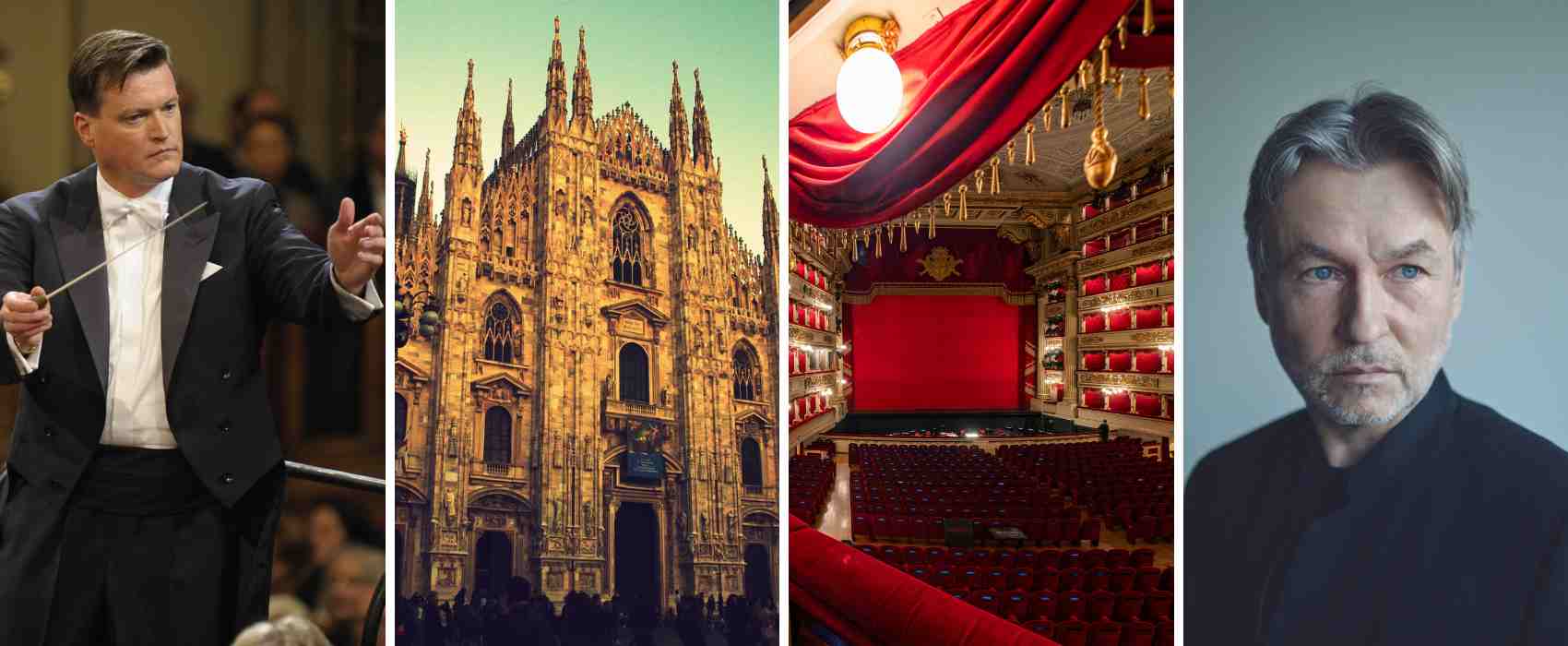 Milan from 08/11 to 11/11: Wagner and Sibelius at La Scala 