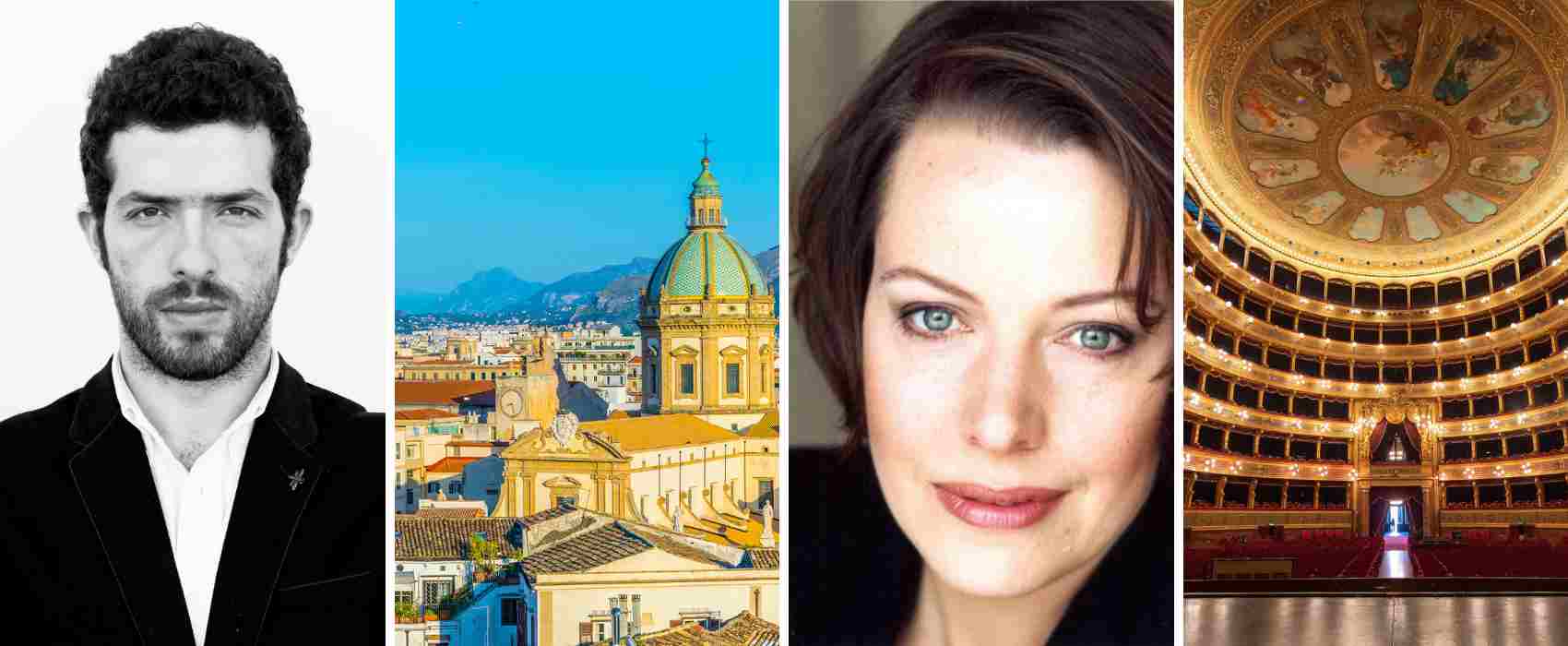 Palermo from 28/05 to 31/05: Wagner and Beethoven at the Massimo